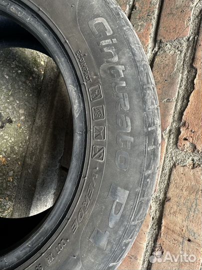 Pirelli Cinturato P1 185/60 R14