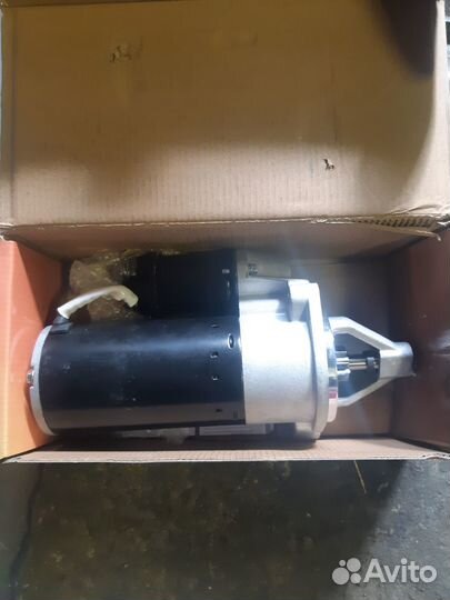 Стартер УАЗ,Газель,Волга.402 Двигатель