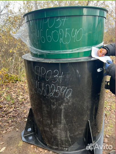 Септик без откачки в загородный дом