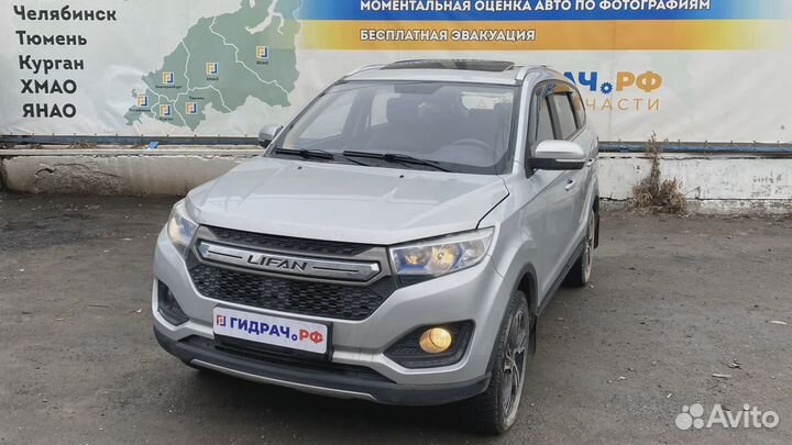 Тяга продольная задняя Lifan Myway P2914130