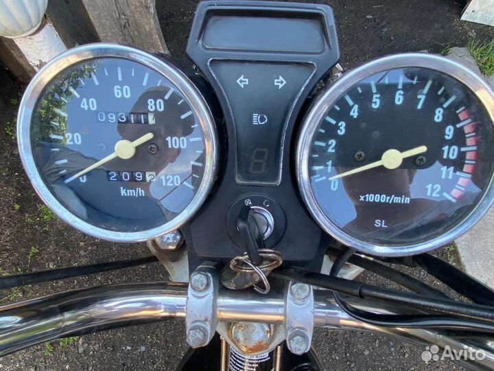 Мопед Орион