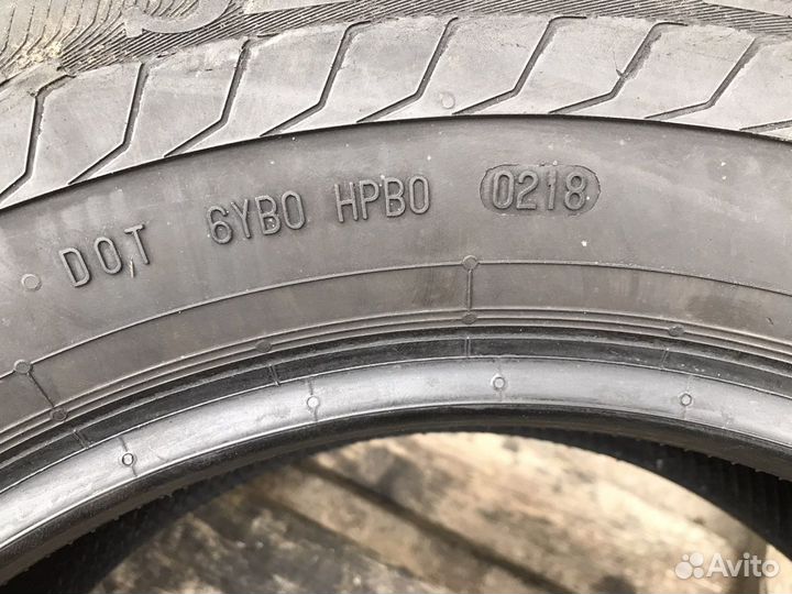 Semperit VAN-LIFE 2 235/65 R16C