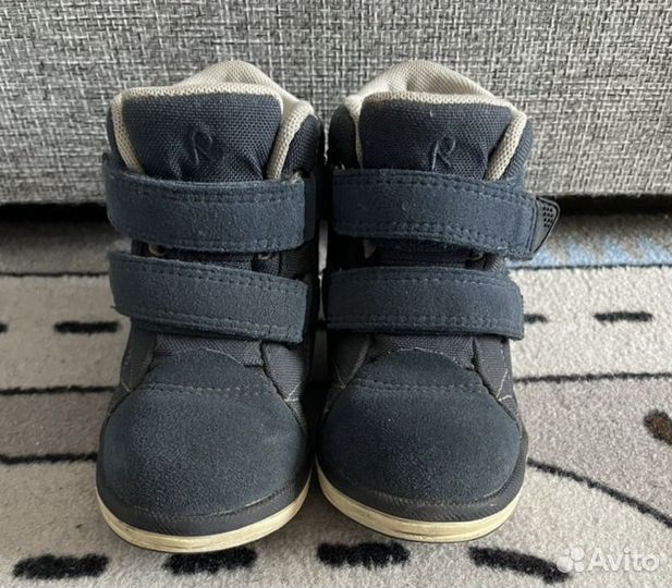 Ботинки детские reima 24
