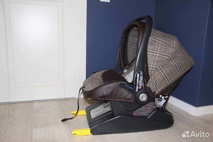 Автокресло PegPerego Primo Viaggio