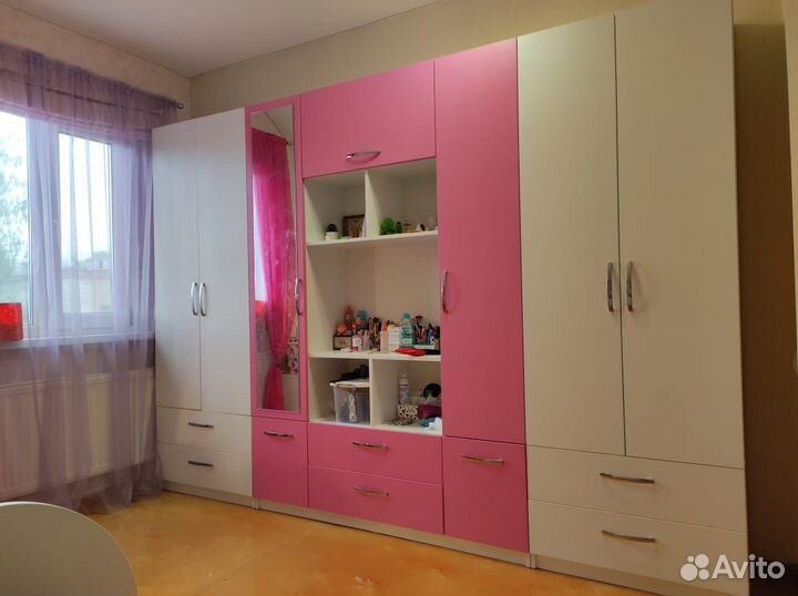 Детская стенка