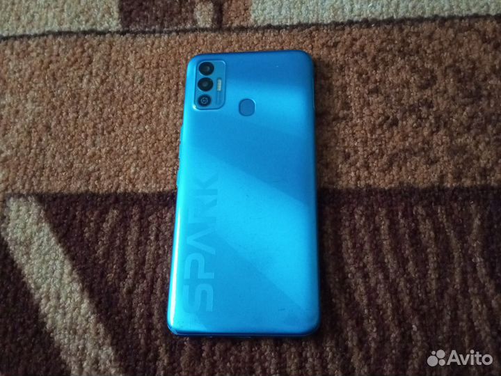 TECNO Spark 7, 2/32 ГБ