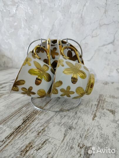 Чайные пары набор 2 шт