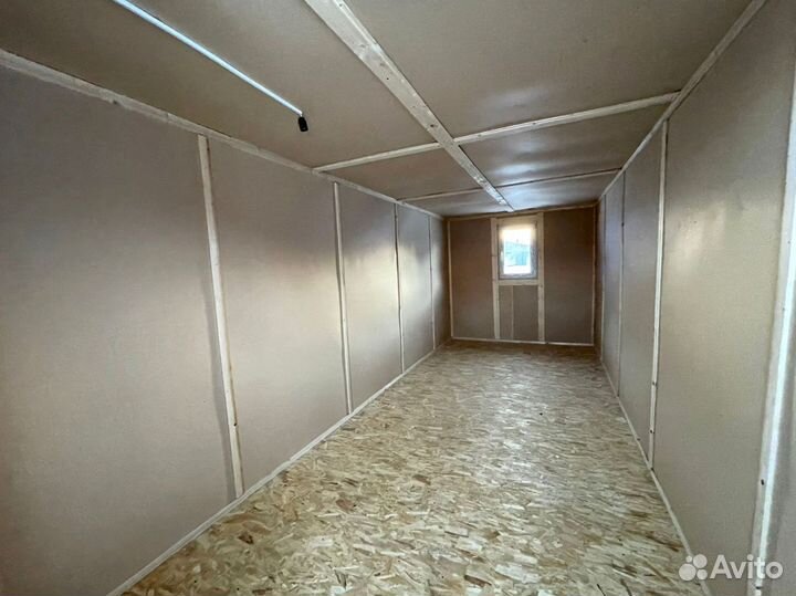 Бытовка Зимняя распашонка