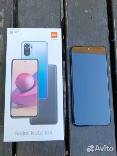 Xiaomi redmi note 10s 6 128