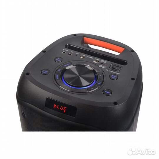 NDR-810 двойной 8-дюймовый высокомощный Динамик