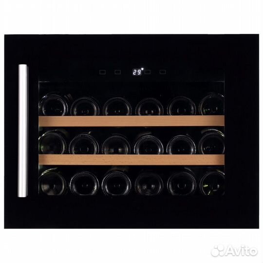 Винный шкаф Dunavox davs-18.46B