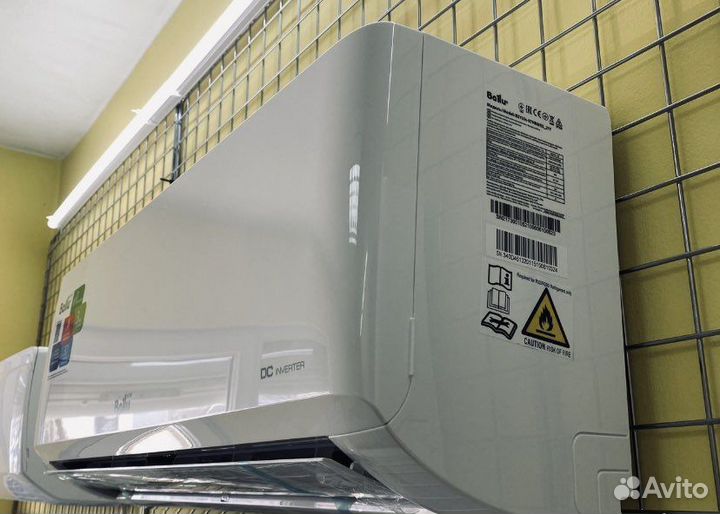 Сплит-система Ballu EcoSmart (инвертор)