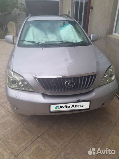 Lexus RX 3.5 AT, 2008, 400 000 км