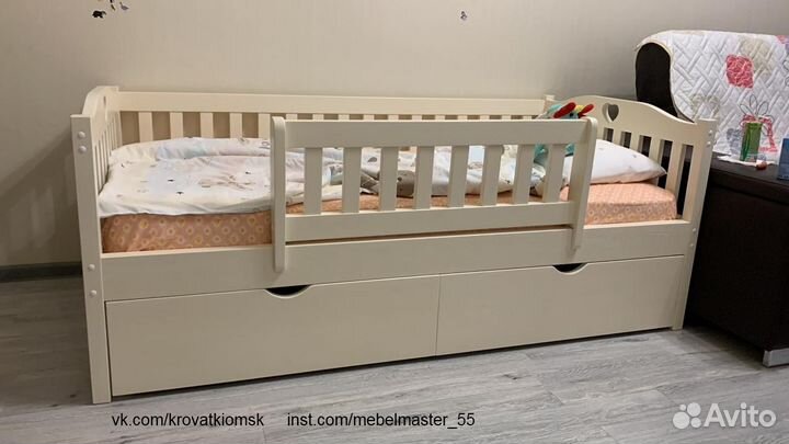Кровать детская 