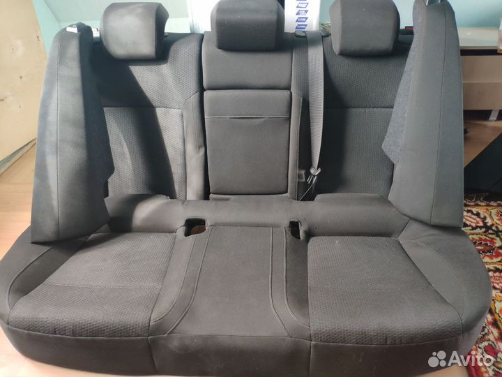 Салон opel insignia