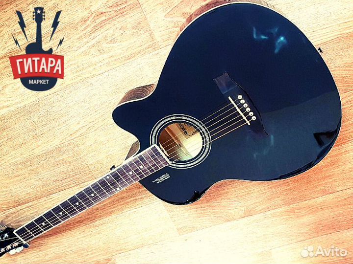 Гитара новая электроакустическая Eliatro E 4050 EQ