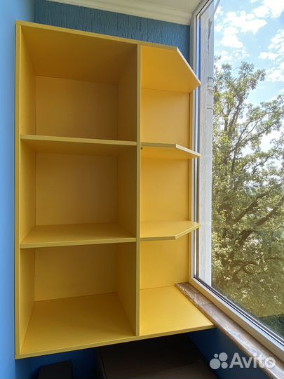 Стеллаж, полка