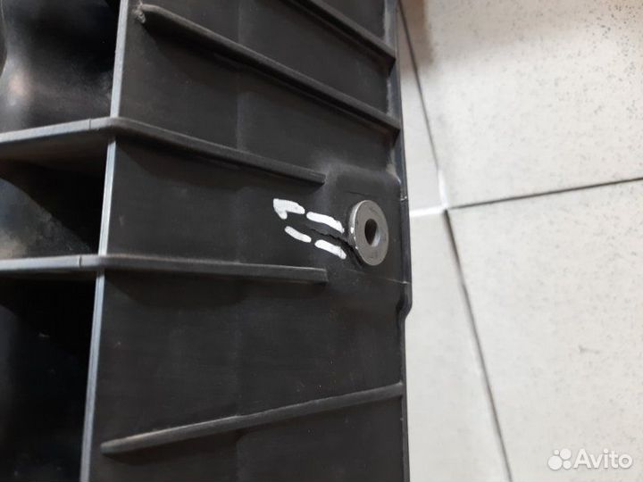 Панель передняя Skoda Rapid 2