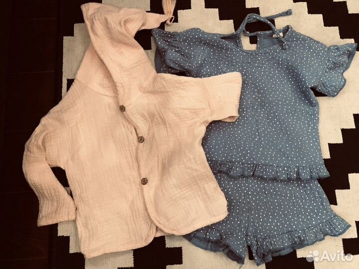 Вещи на девочку