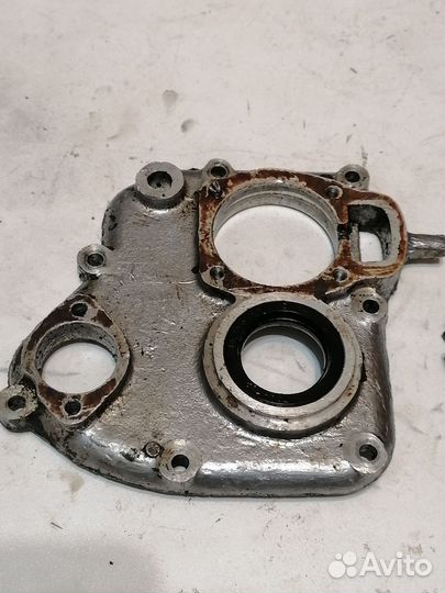 Крышка кпп на мотоцикл урал м72 м62