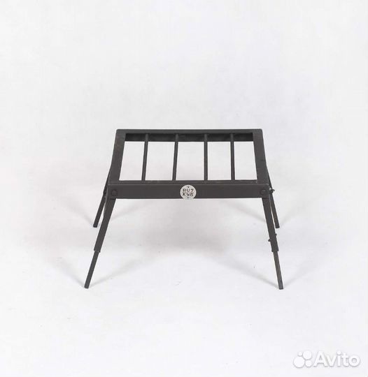 Решетка костровая складная 350