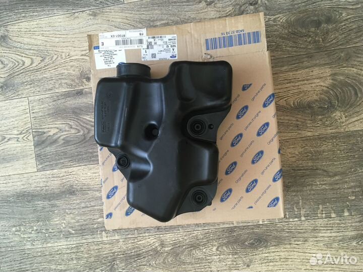 Резонатор Ford Mondeo, S-max, Galaxy