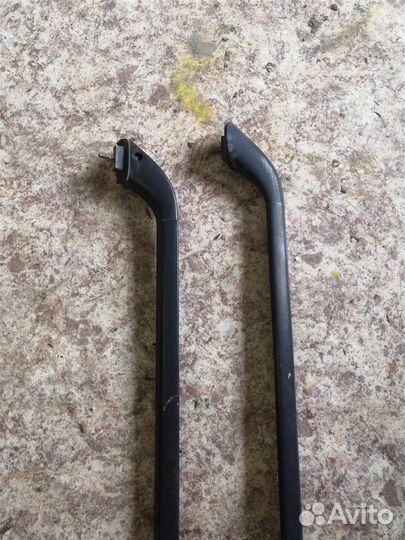 Рейлинги релинги Фольксваген Гольф 3 Венто