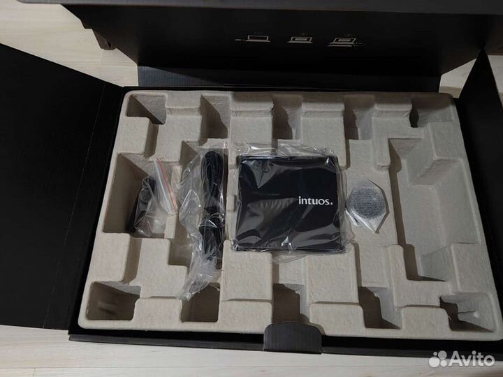 Графический планшет Wacom Intuos 4M