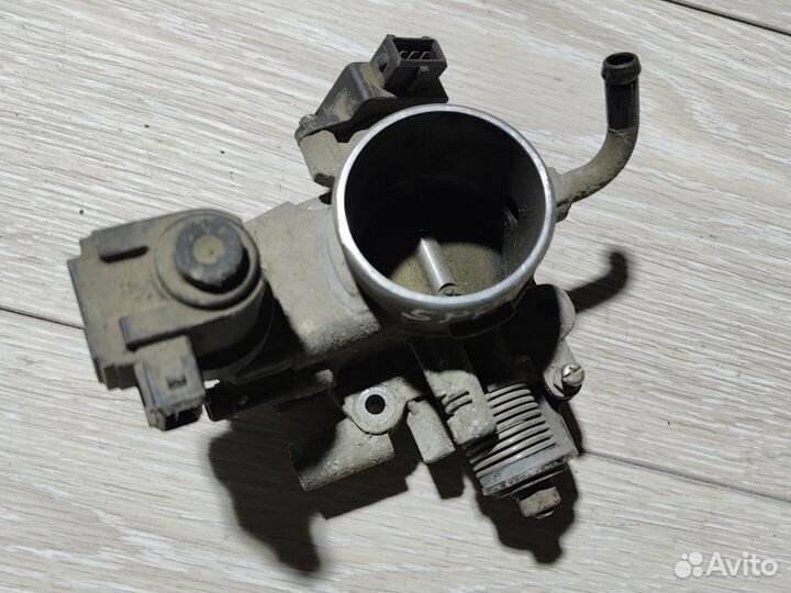 Заслонка дроссельная Kia Spectra