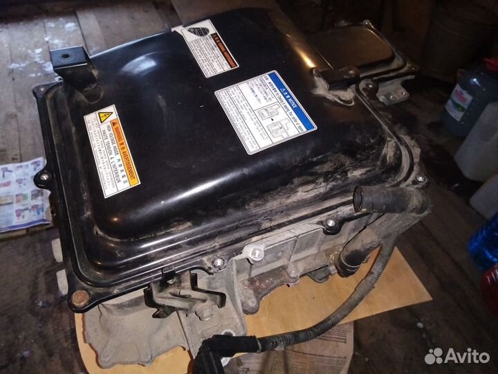 Автомобильный инвертор