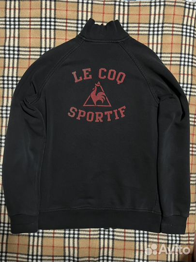 Олимпийка Le Coq Sportif