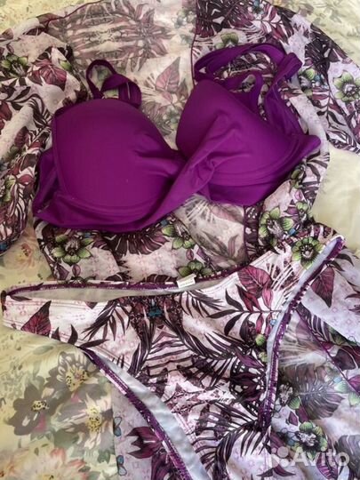 Купальник новый XL