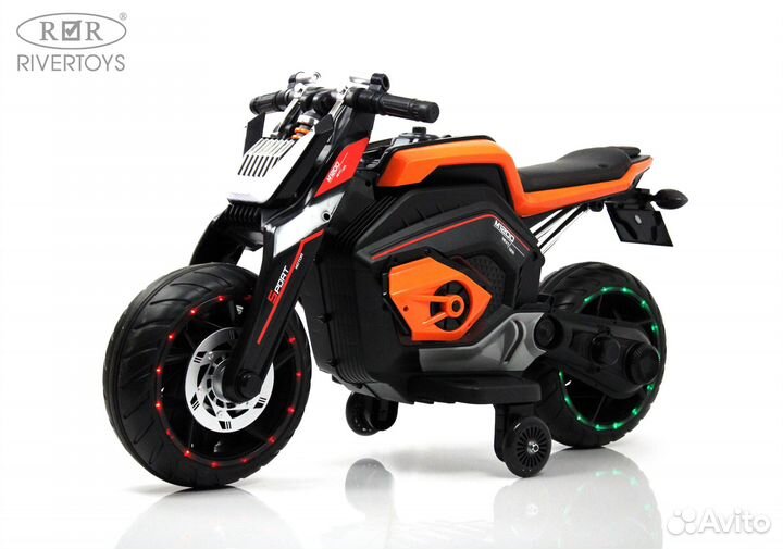 Детский электромотоцикл X111XX