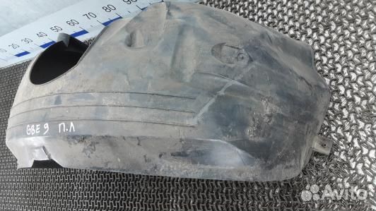 Защита арок (защита крыла, подкрылок) передняя лев