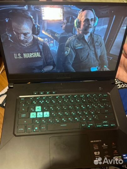 Asus tuf gaming f15 3070