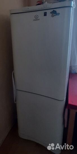 Холодильник indesit бу