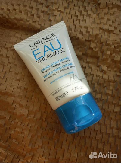 Крем для рук Uriage