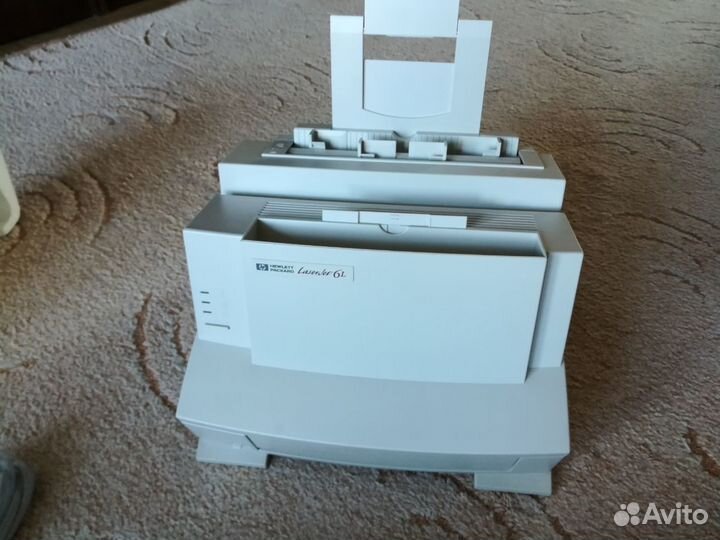 Лазерный принтер 