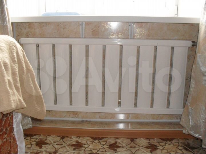 3-к. квартира, 82 м², 2/2 эт.