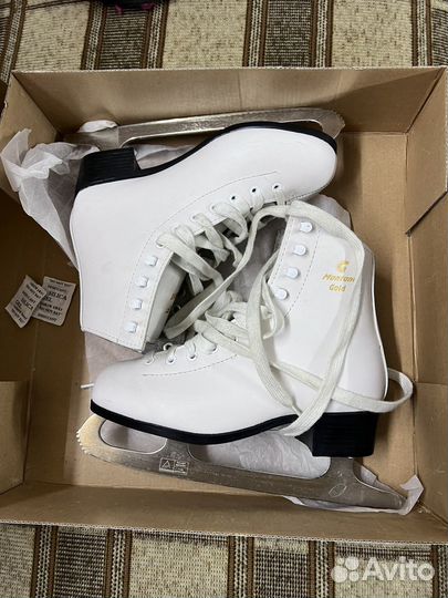 Фигурные коньки graf 36