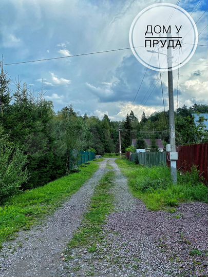 Дача 93 м² на участке 8 сот.