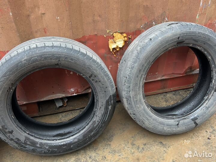 Maxxis Premitra HP5 225/60 R17