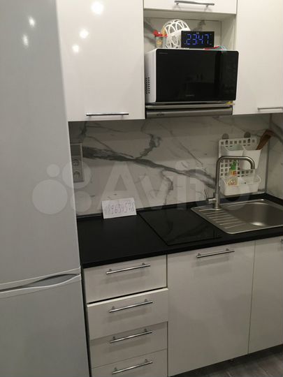 Квартира-студия, 36 м², 7/16 эт.