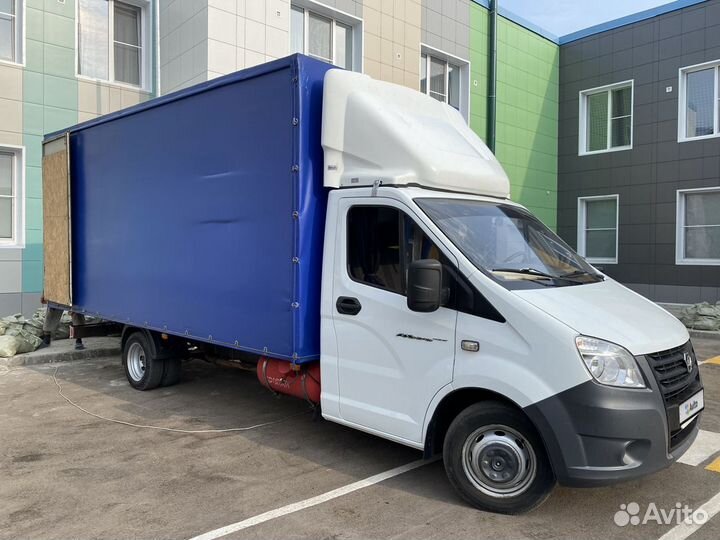 ГАЗ ГАЗель Next 2.7 МТ, 2019, 202 000 км
