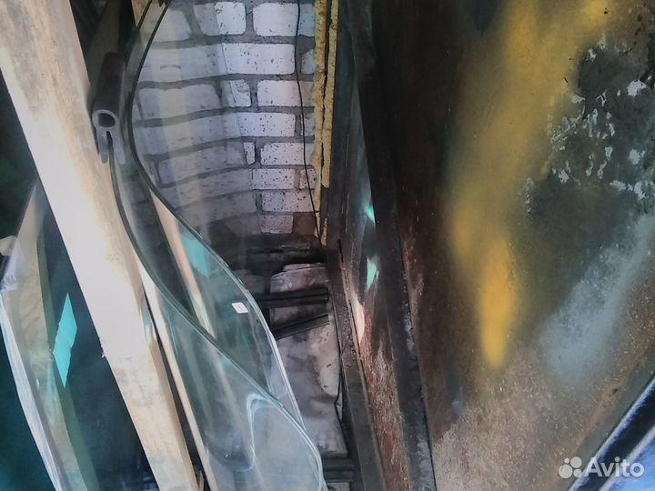 Стекло лобовое паз 3205 пазик