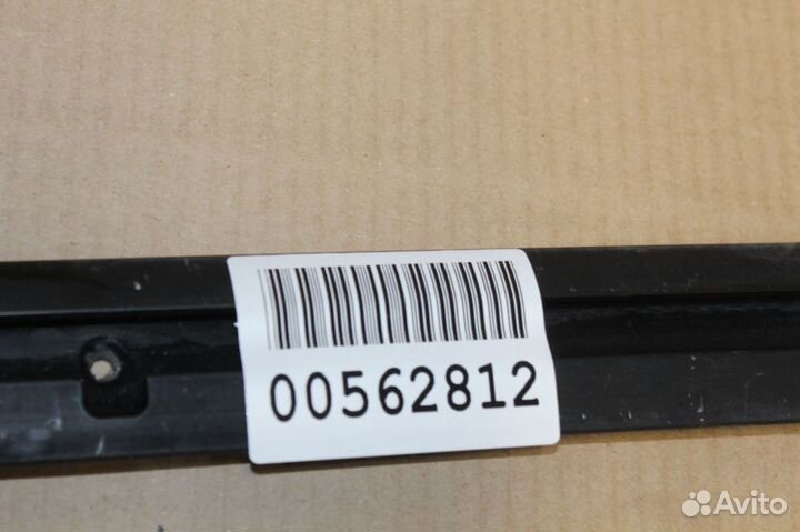 Молдинг крыши Porsche Cayenne 955 957 2003-2010