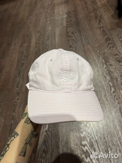 Бейсболка reebok