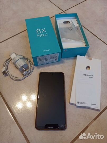 Honor 8x max