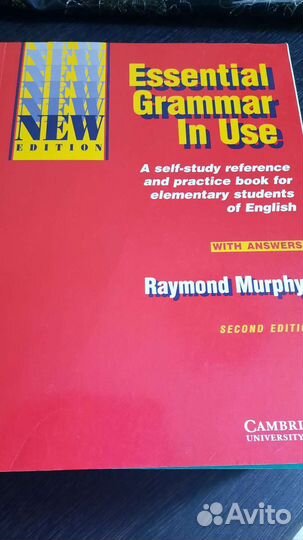 Essential grammar in use