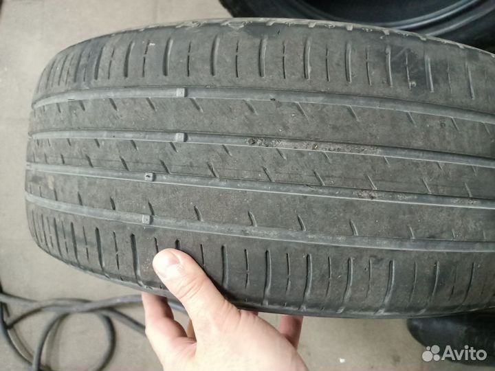 Kumho Ecowing KH19 205/55 R16